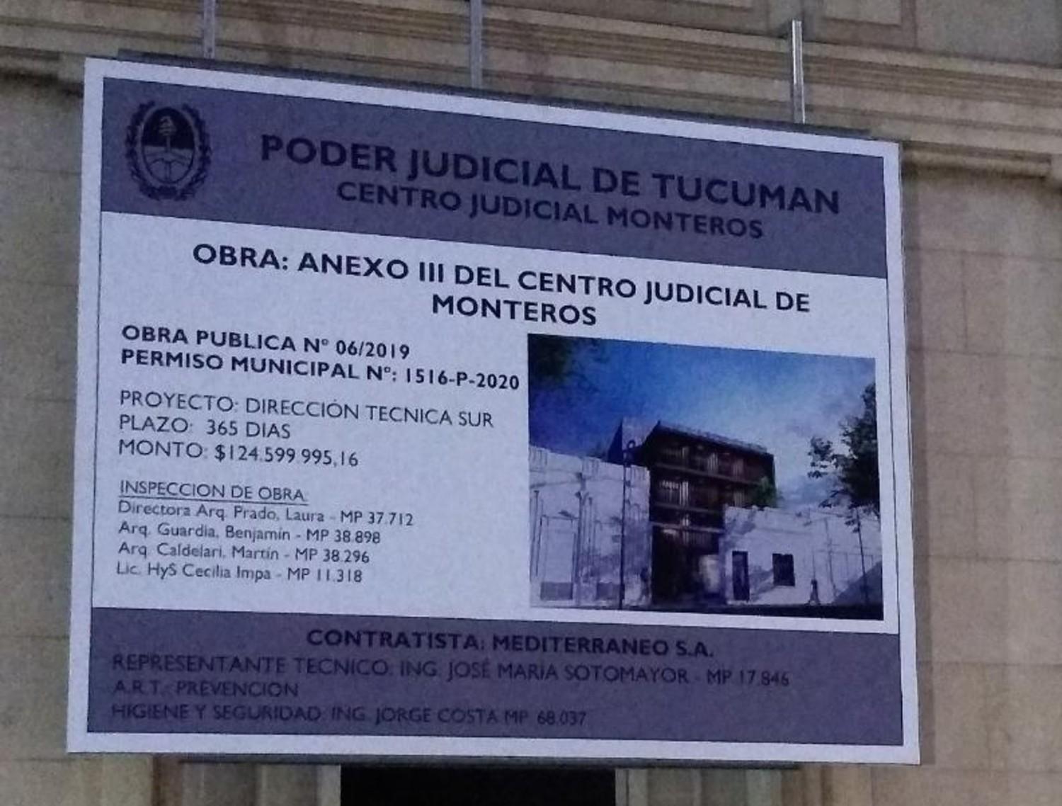 Se amplía el acceso a Justicia de todas las personas que viven en Monteros