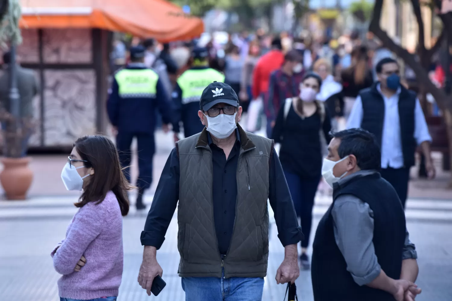 'Médicos Sin Fronteras' advierte que Latinoamérica puede ser el próximo epicentro de la pandemia