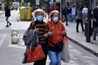 Récord de contagios: Argentina sumó 769 nuevos casos de coronavirus, la cifra más alta en un día