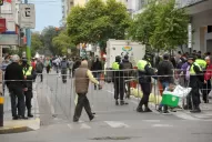 Manzur pidió que sólo salga la gente que lo necesite y el resto se quede en sus casas