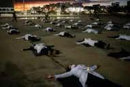 América es el continente más golpeado