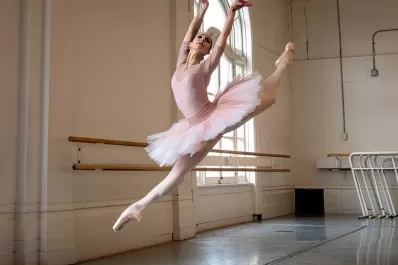 Danza: las entrevistas de Leonardo Reale