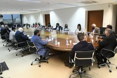 Jaldo confirmó que la Ley Micaela llegará al recinto en la próxima sesión