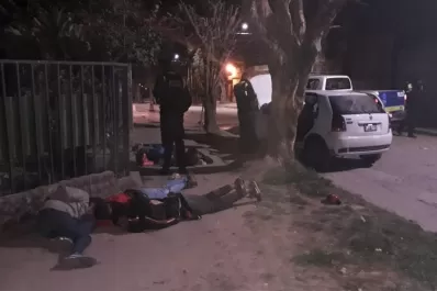 Acuerdo por la ley que restringirá la circulación de motos