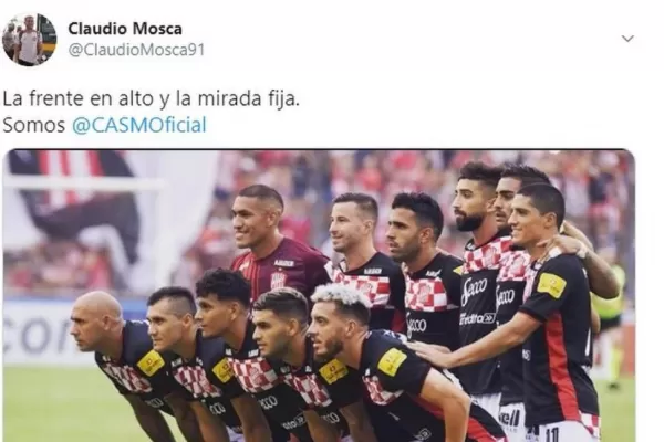 San Martín confía que aún se puede revertir la situación