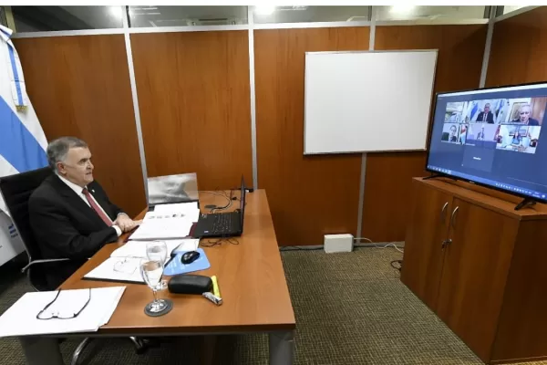 Debido a la covid-19, el NOA reforzará sus límites interprovinciales y con las otras regiones