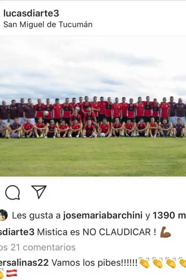 San Martín confía que aún se puede revertir la situación