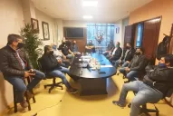 No hubo acuerdo y UTA ratificó el paro hasta que se paguen los salarios