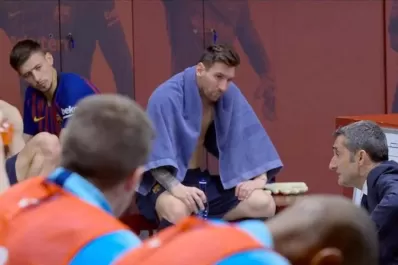 El Ojo Crítico: “Matchday