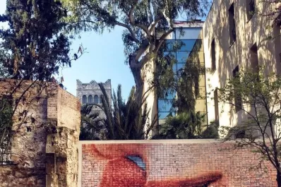 Joan Fontcuberta: preparan un mosaico mural con miles de fotografías