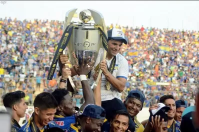 Fabián Bustos, entre el “perdón” y el encierro