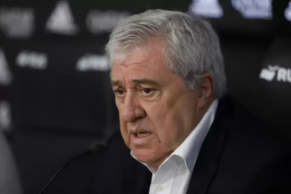 Según el presidente de Boca, la mayoría de los jugadores estarán disponibles ante Libertad