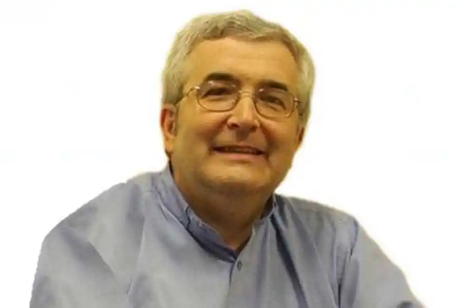 El arzobispo de Tucumán, Carlos Sánchez.