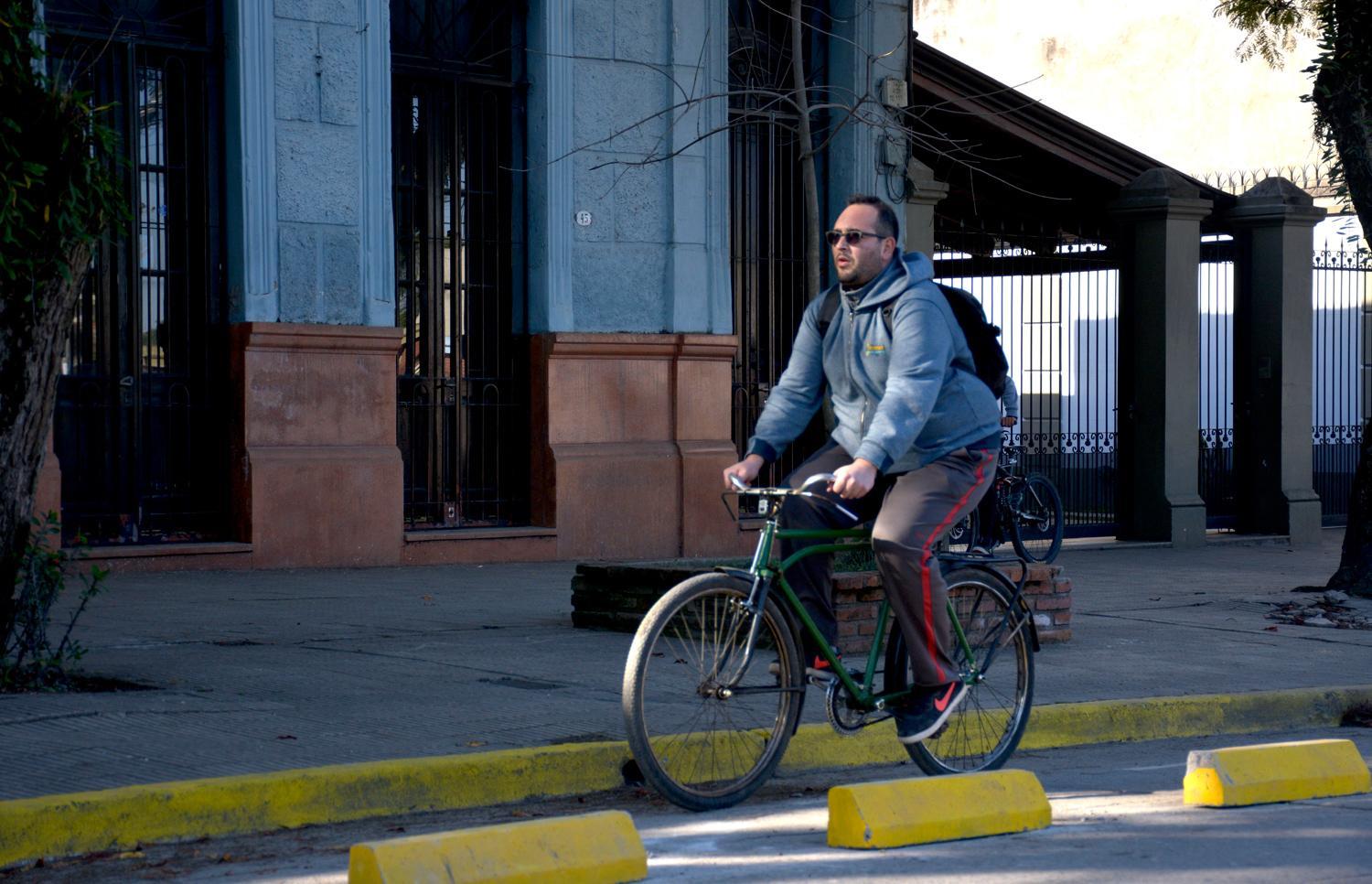 En Tafí Viejo presentaron un protocolo para el desarrollo del ciclismo