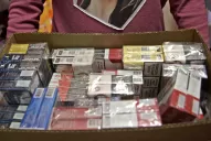 Estiman que en una semana volverán los cigarrillos a los kioscos de todo el país