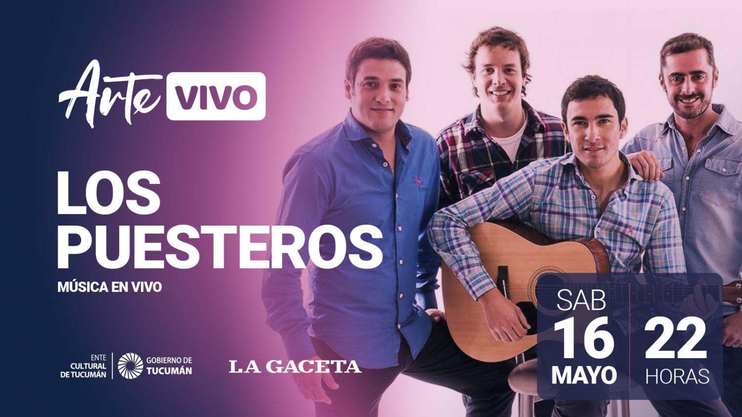 “Arte vivo”: dos recitales para disfrutar del folclore desde casa con LA GACETA
