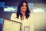 Gabriela Sabatini, la ídola de Podoroska, felicitó a la rosarina en sus redes sociales
