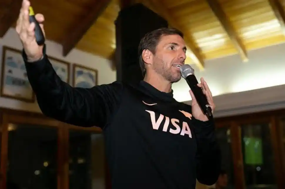 De deportistas a conferencistas