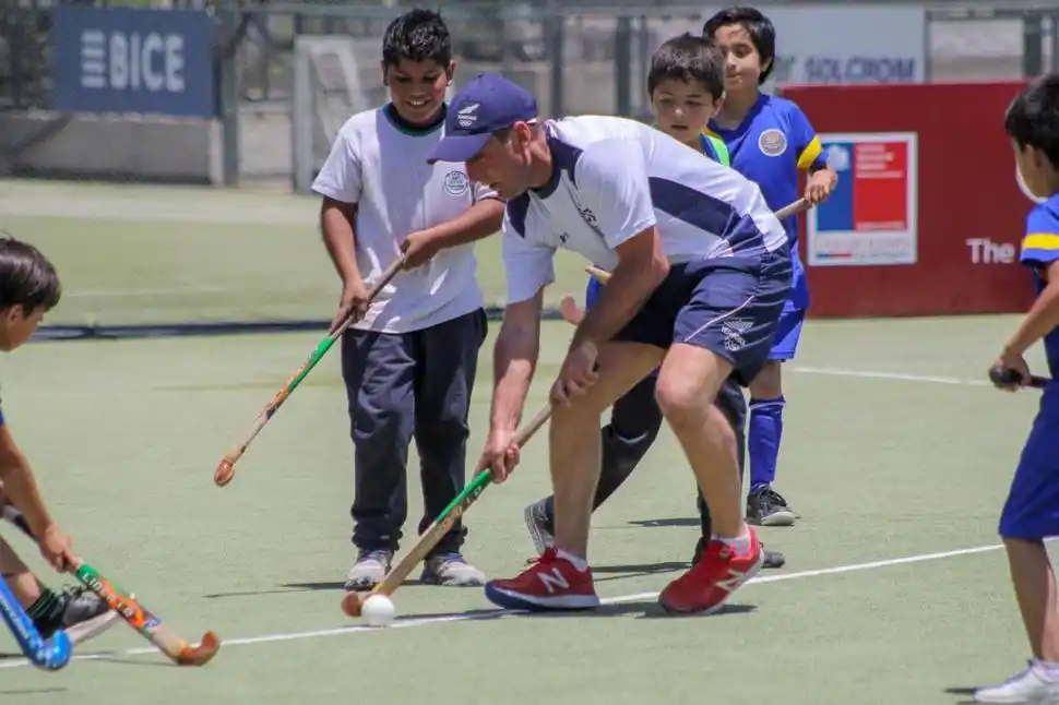 De deportistas a conferencistas