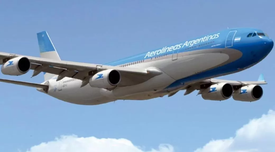 Aerolíneas Argentinas suma dos nuevos vuelos especiales a Madrid y a Cancún