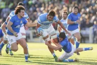 Los Pumas sin partidos: se canceló la ventana de julio