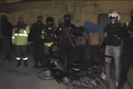 Asaltaron a otro repartidor de comidas: por suerte la estoy contando