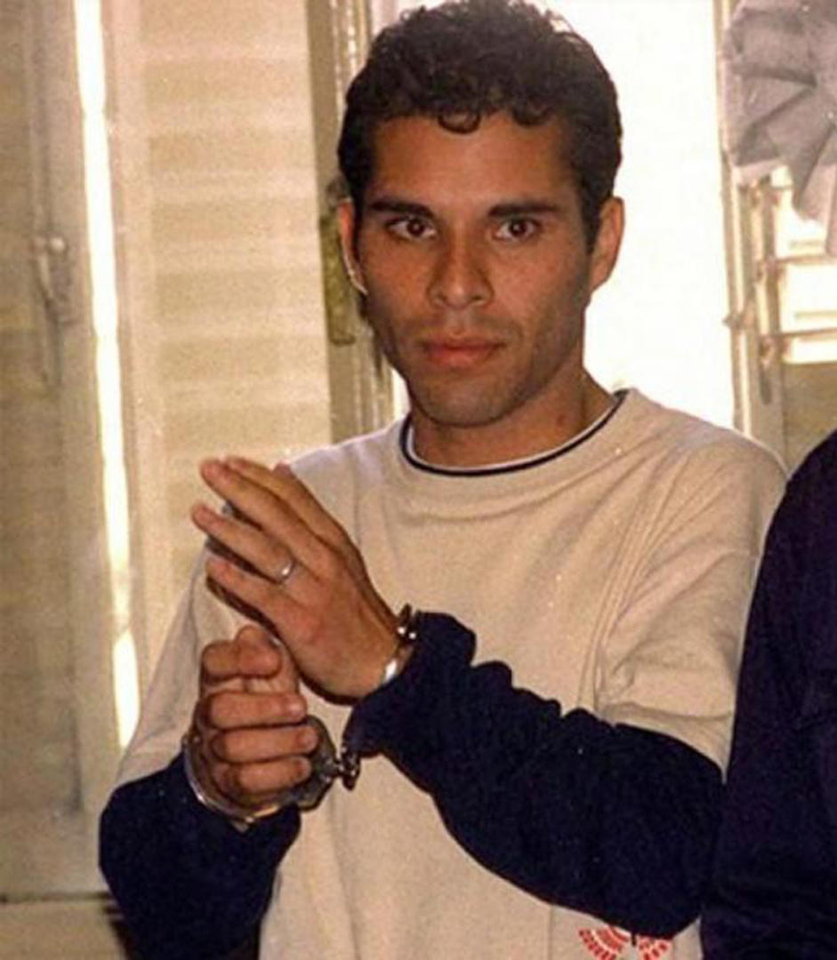 EL FUGADO. Martín Nieva fue condenado a 20 años de prisión. 