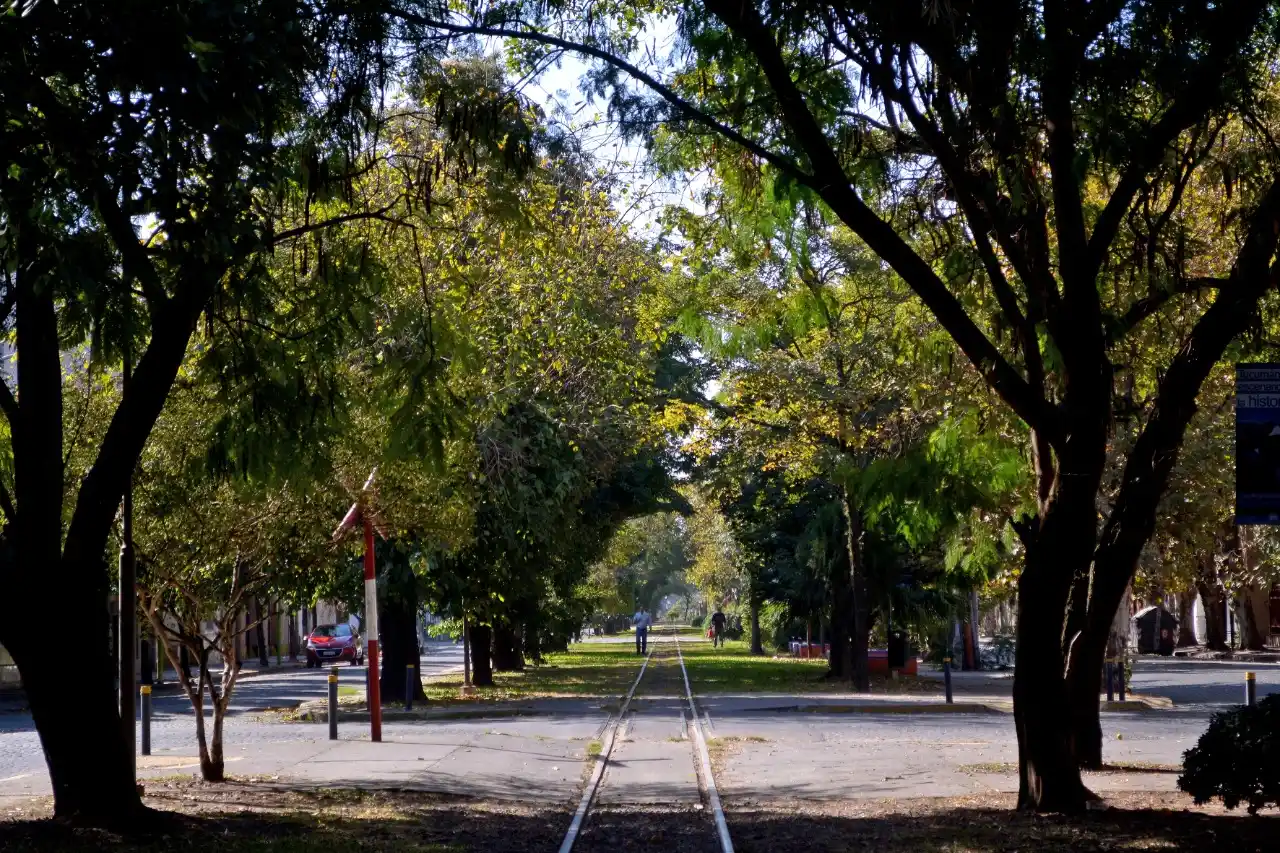 Fotos: así fue otro domingo de cuarentena en las calles tucumanas