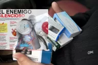 Así deteriora tu organismo la hipertensión arterial