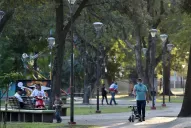 Fotos: así fue otro domingo de cuarentena en las calles tucumanas