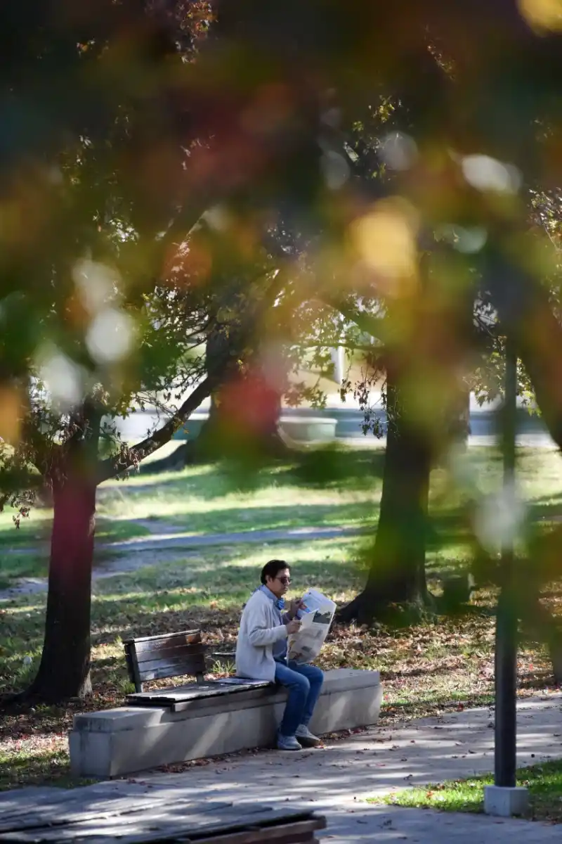 Fotos: así fue otro domingo de cuarentena en las calles tucumanas