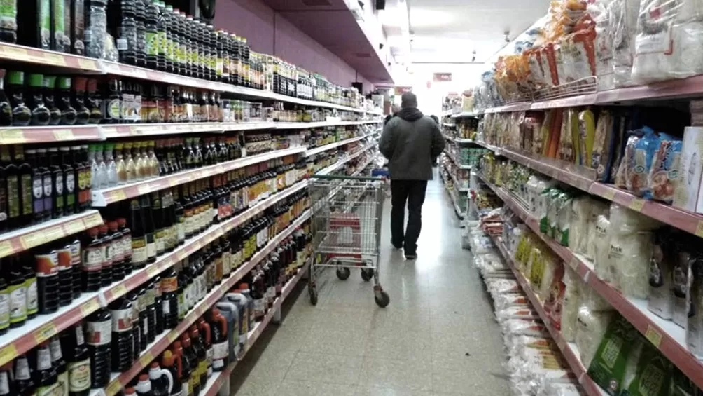 INFLACIÓN. Supermercadistas advirtieron fuertes incrementos en los precios de productos. FOTO DE ARCHIVO. 