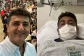 El decano de la UTN contó cómo fueron sus días con dengue: creían que tenía covid-19