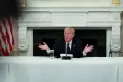 Qué es la hidrocloroquina, el remedio no recomendado que Trump promueve contra el coronavirus