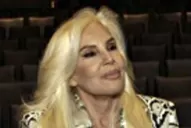 La muerte de Sergio Denis: Susana apuntó contra el teatro Mercedes Sosa