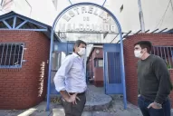 La vuelta del fútbol es un paso hacia la nueva normalidad, dijo Lammens