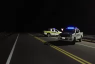 Accidente en Alberdi: dos hombres y dos mujeres fueron identificadas como las víctimas