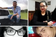 Consternación en Aguilares por el trágico final de cuatro jóvenes en la ruta 38