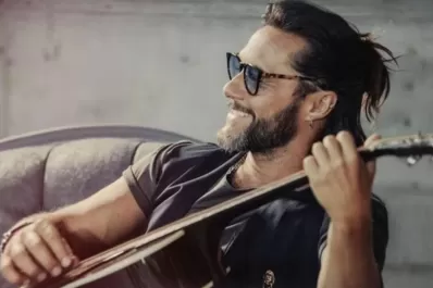 Diego Torres presentará su nuevo disco