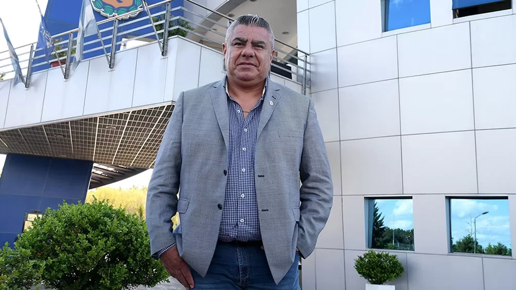 REELECTO. Mediante sus redes sociales, Atlético saludó a Claudio Tapia, que presidirá la AFA hasta 2015.