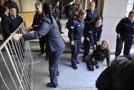 “Era una persona fría, peligrosa y con un cinismo que pocas veces observé”