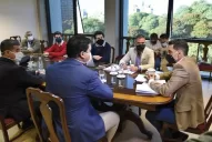 Una veintena de temas llegarán a la sesión legislativa del jueves