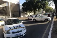 El Concejo capitalino estudiará un pedido de suba en la tarifa de los taxis