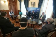 Manzur dio su aval a la Ley contra los Motochorros