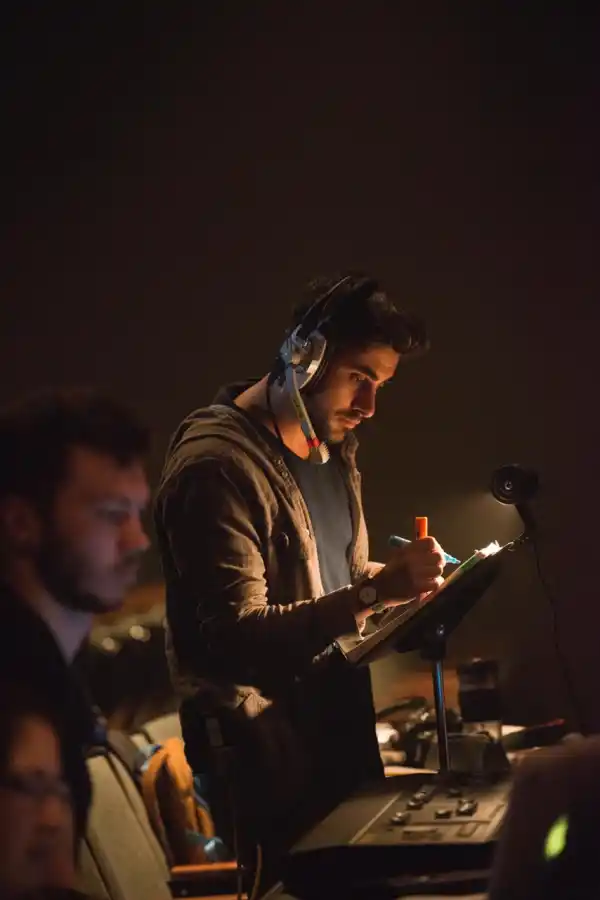 ANTES DEL COVID-19. El tucumano se desempeñaba como Stage Manager para la compañía americana Norwegian Cruise Line.