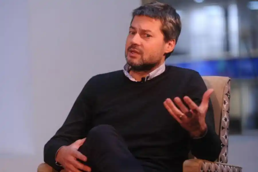 UNA IDEA. Lammens lanzó la propuesta pero dijo que no depende del gobierno. 