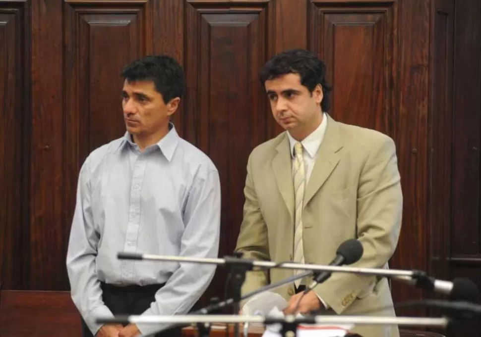 LA SENTENCIA. Oscar Emilio Fernández fue condenado a 29 años de prisión , tras ser hallado culpable de abusar de cinco niñas. Podría gozar de beneficios a partir de 2025. 