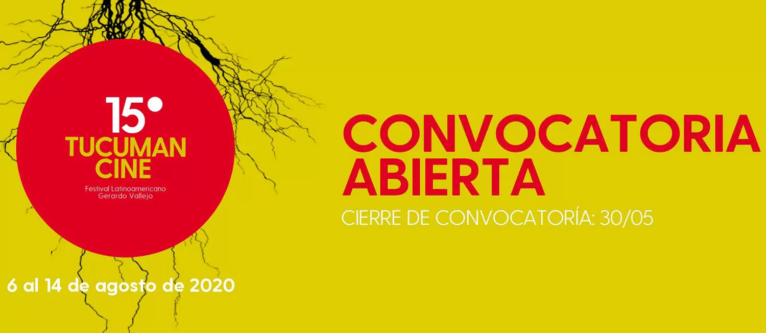 Festival Gerardo Vallejo: prorrogan la inscripción hasta fin de mes