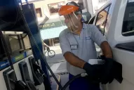 En las estaciones de servicio objetan el proyecto contra los motochorros