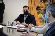 El Presidente no viene de paseo, viene a firmar convenios de obras